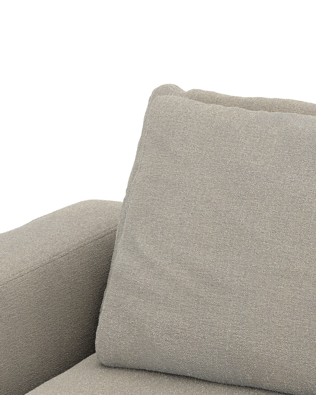 Rio hjørnesofa med chaiseloung venstre