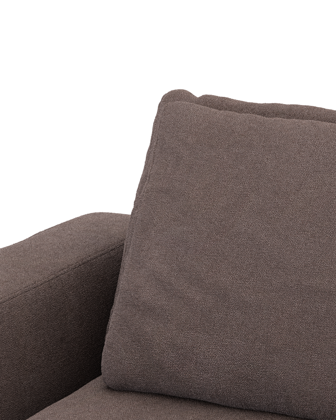 Rio hjørnesofa med chaiseloung venstre