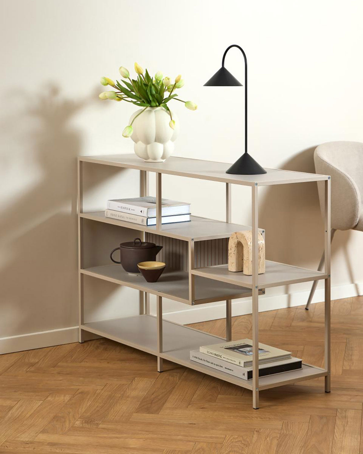 Gwenn reol asymetrisk lav