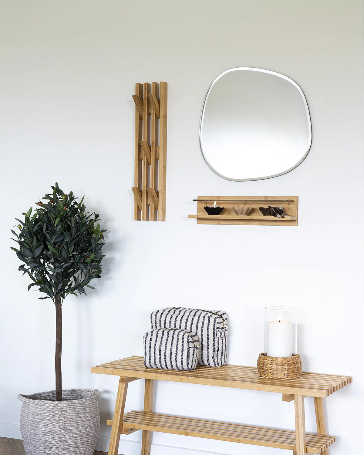 Ember Wall Shelf