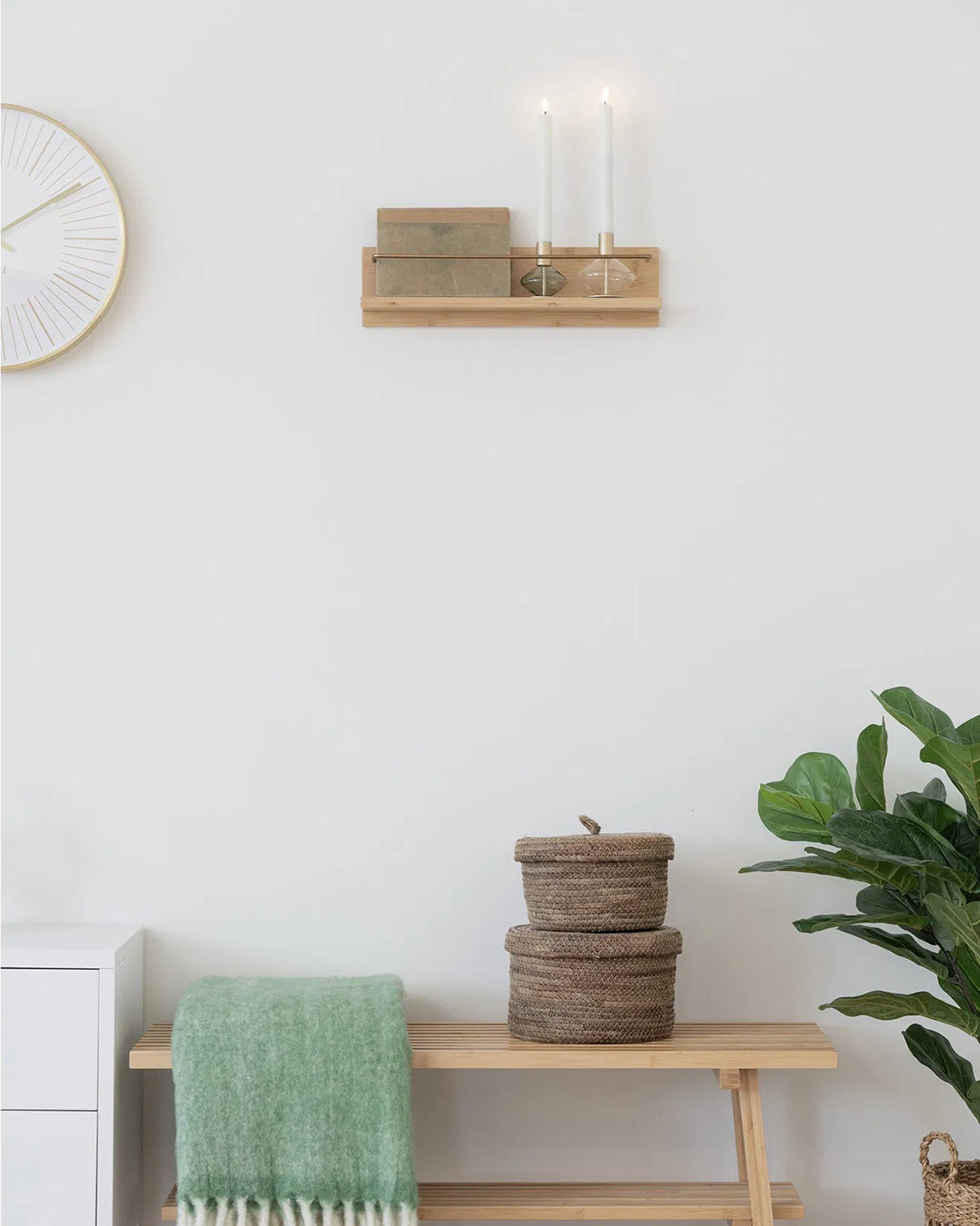 Ember Wall Shelf