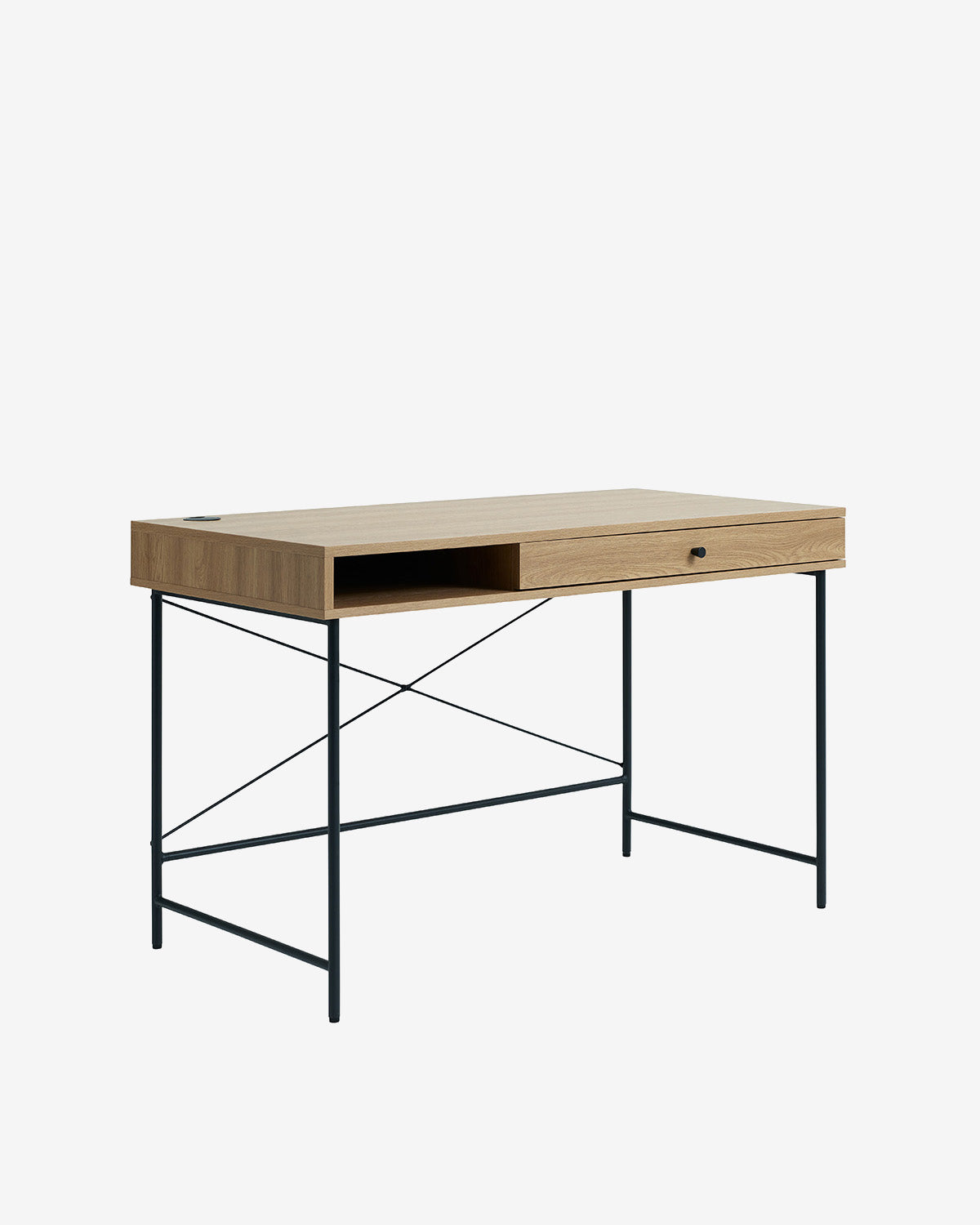 Alva skrivebord, natur