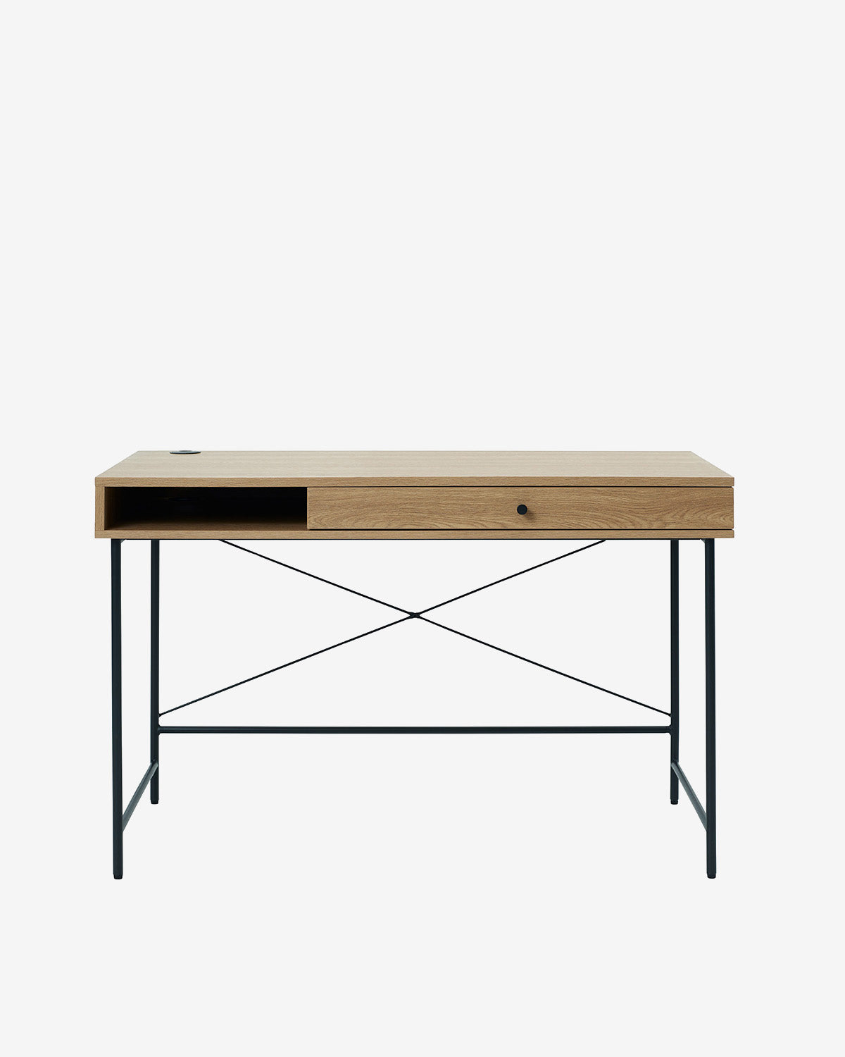 Alva skrivebord, natur