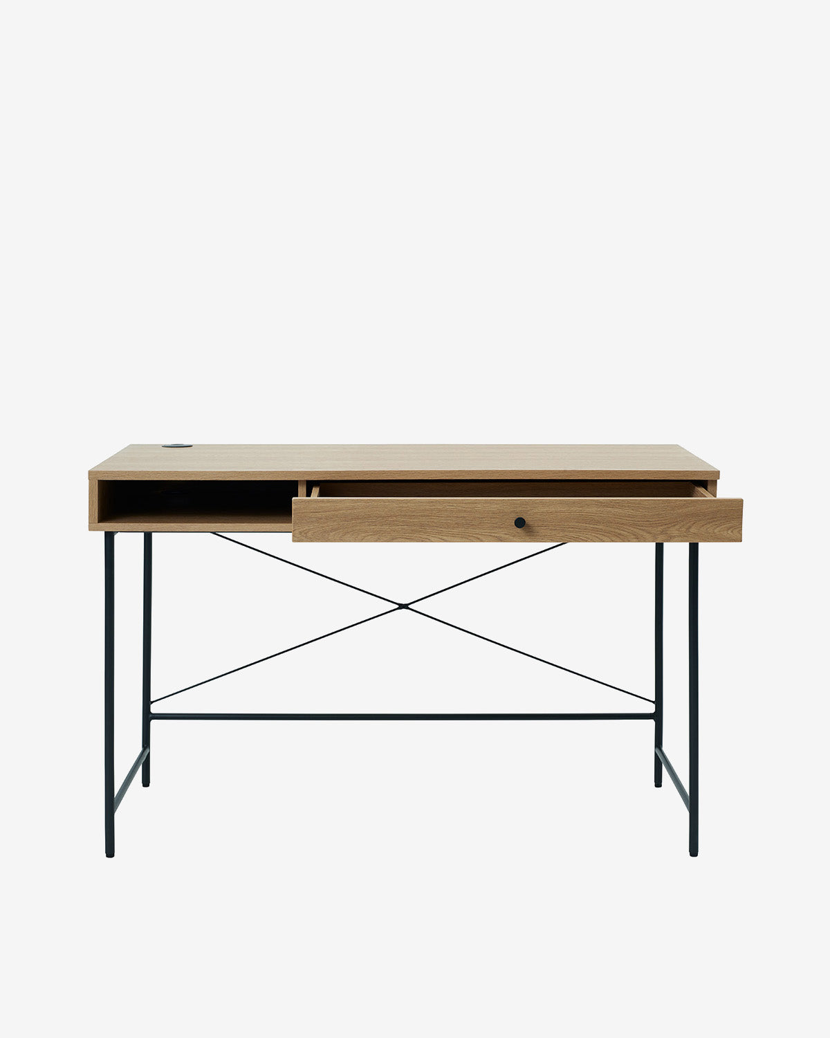 Alva skrivebord, natur