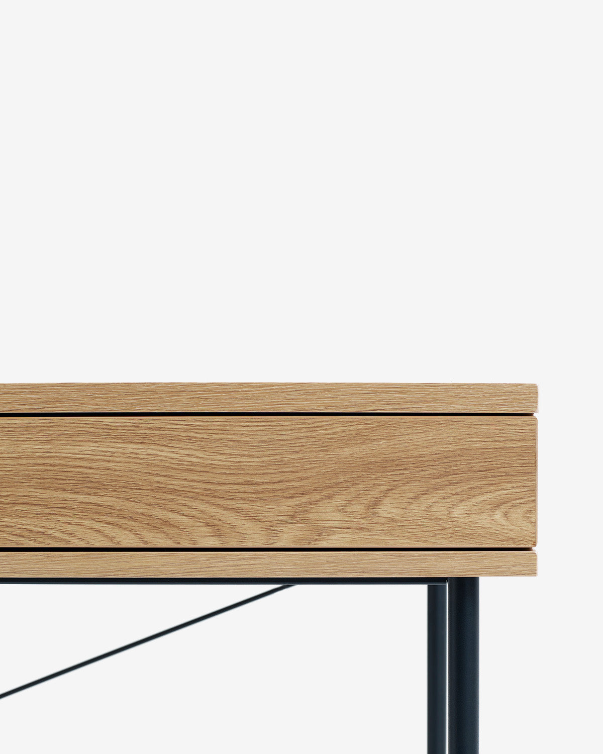 Alva skrivebord, natur