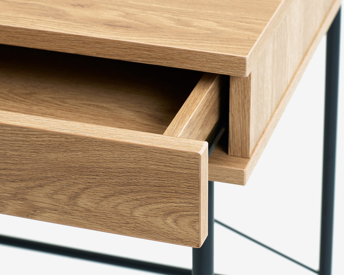 Alva skrivebord, natur