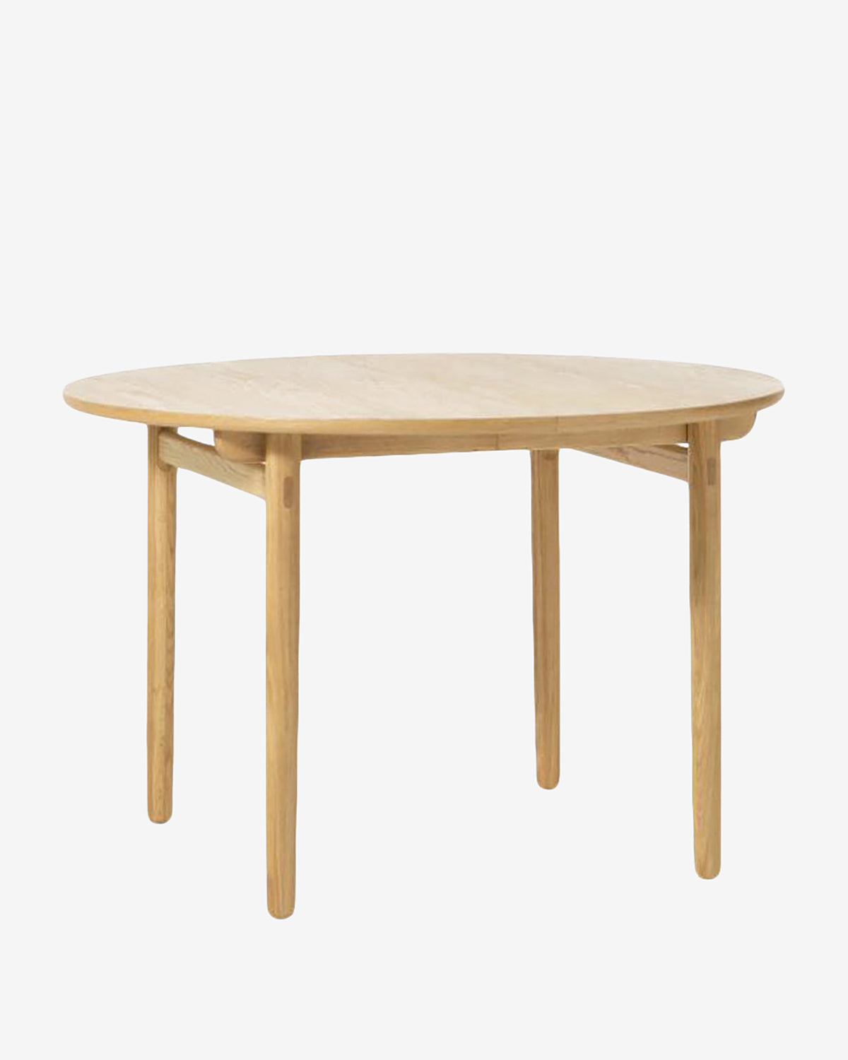 Carno spisebord, natur eg