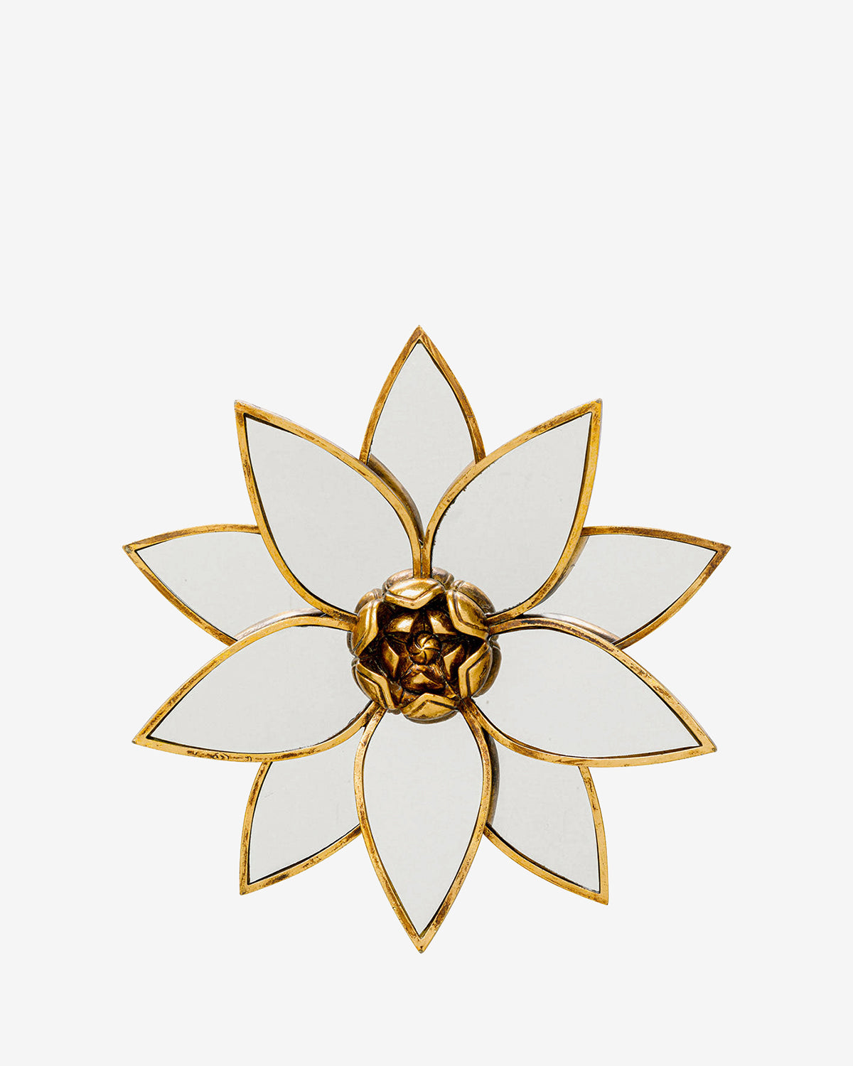 Lotus vægspejl