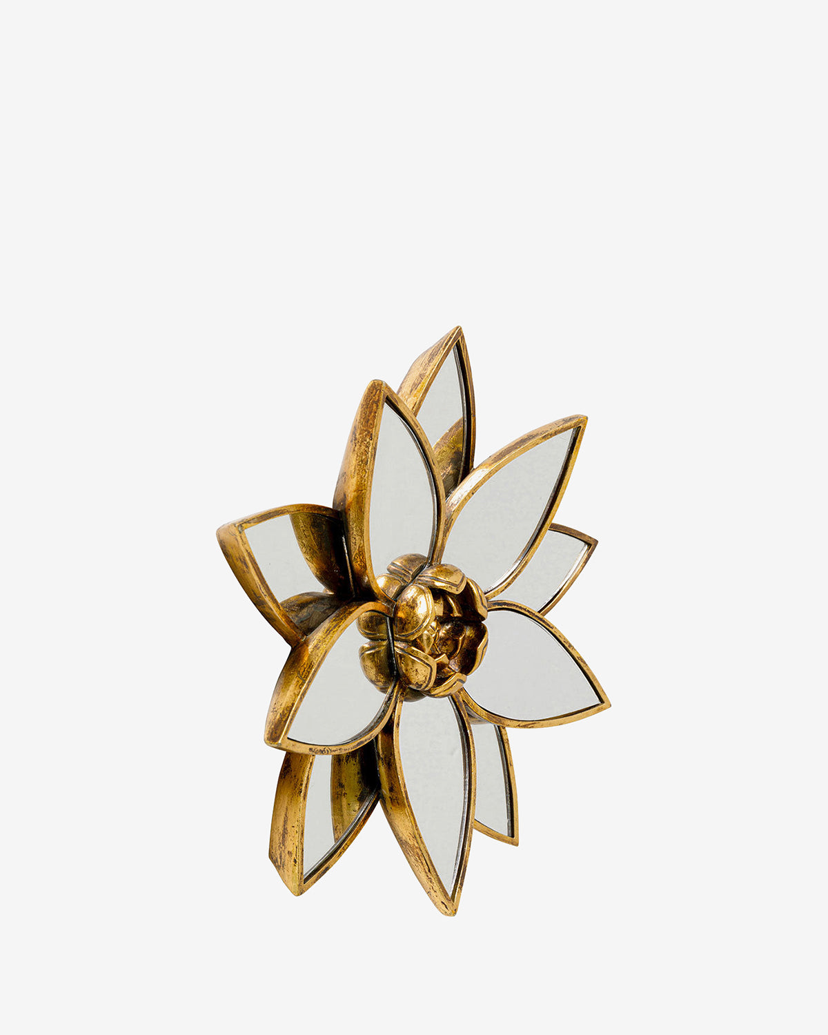 Lotus vægspejl
