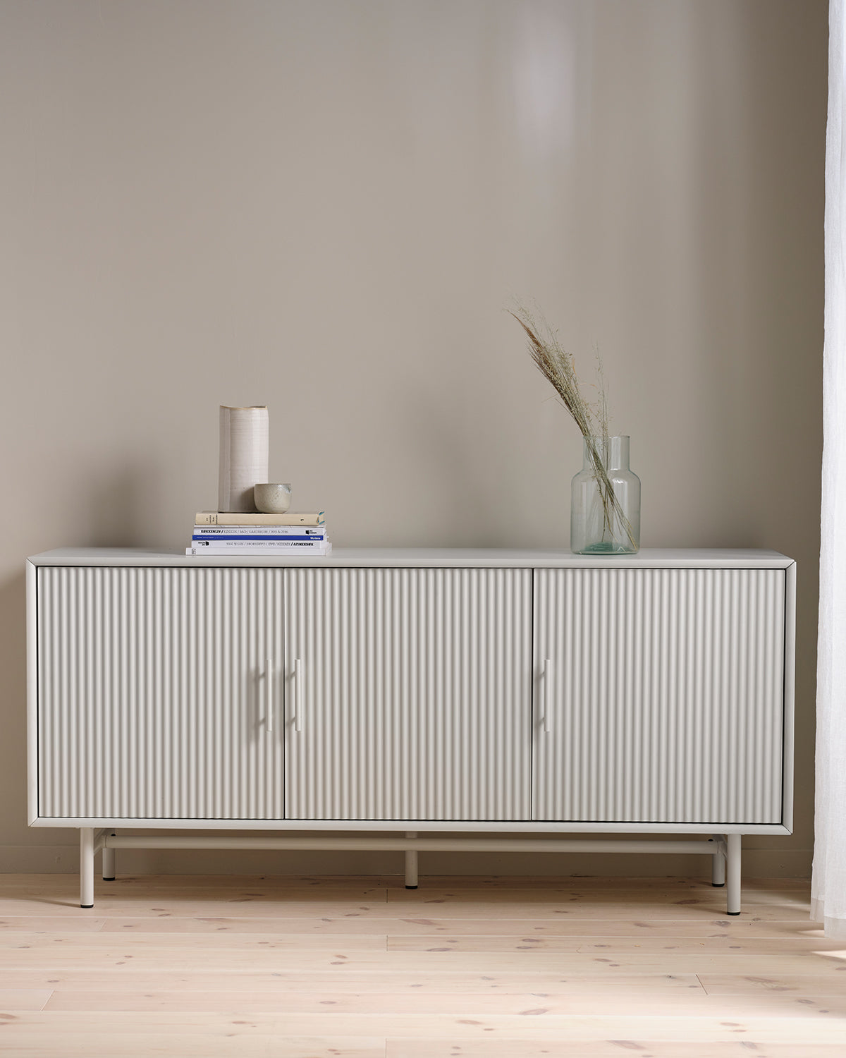 Palma skænk, greige