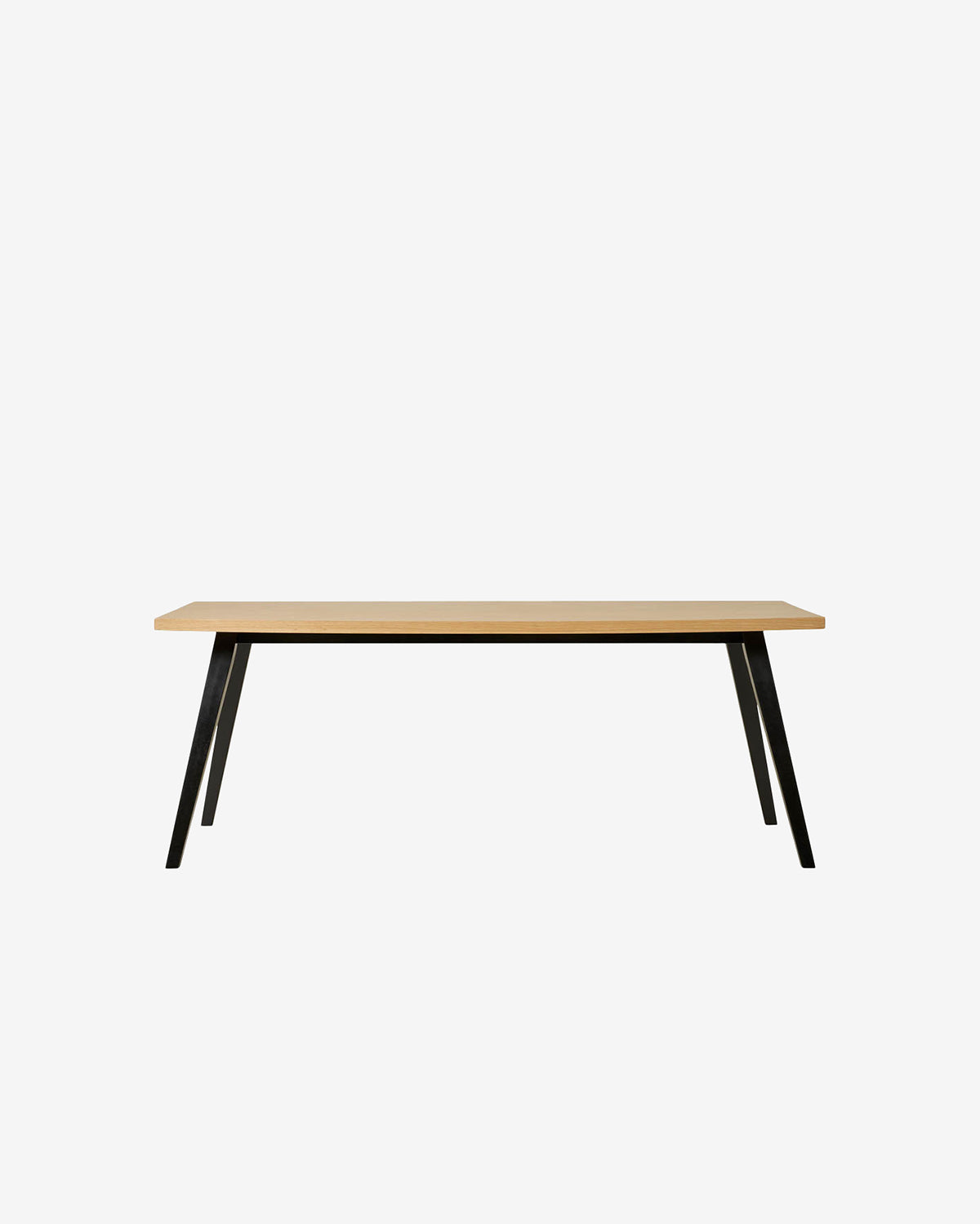 Amora spisebord, eg | Incl. 2 tillægsplader