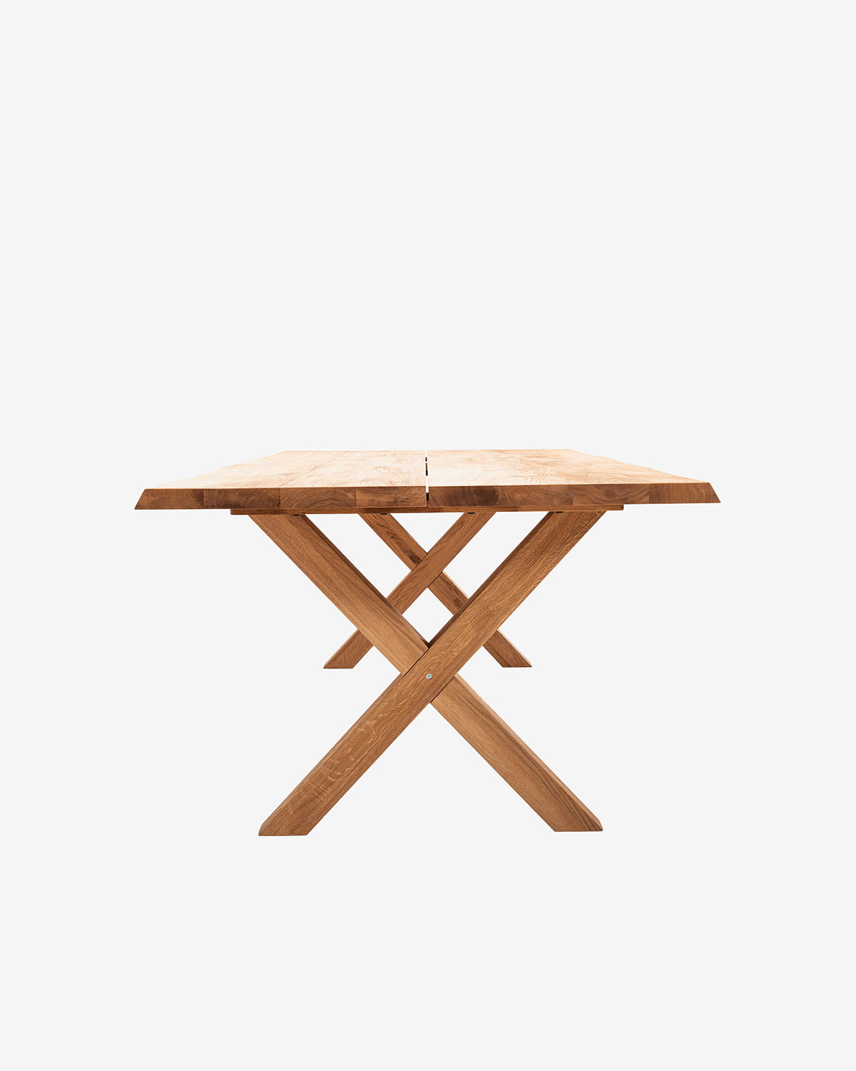 Nordica plankebord, massiv eg, natur olie