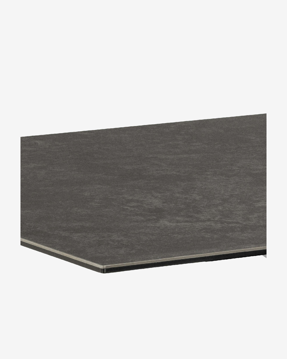 Heaven spisebord glas | keramik, sort