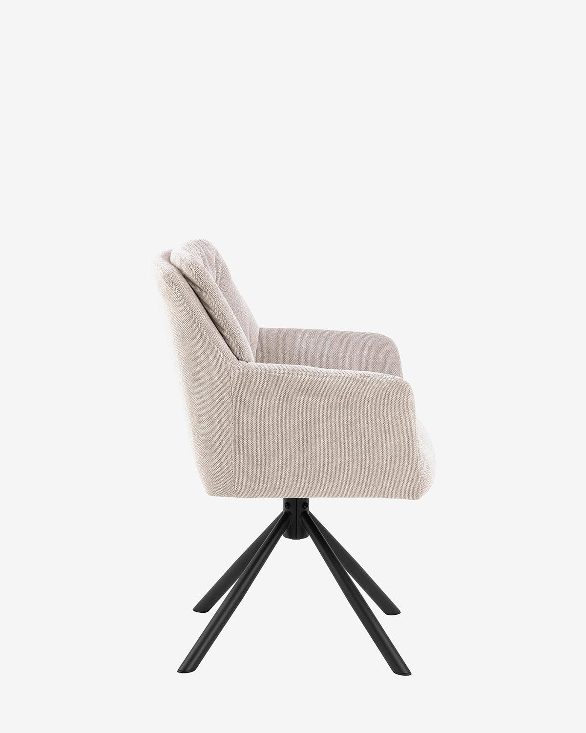 Sorto spisestole, sand