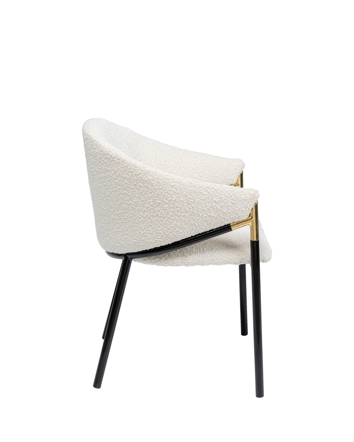 Spisebordsstol - Chair with Armrest Boulevard