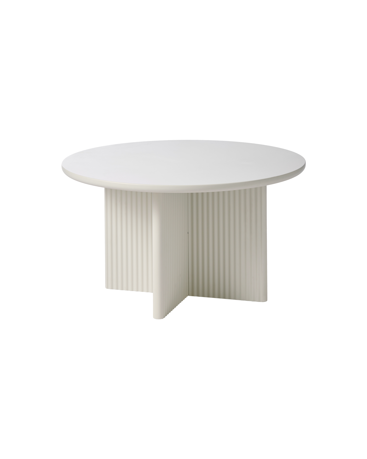 Palma sofabord, greige