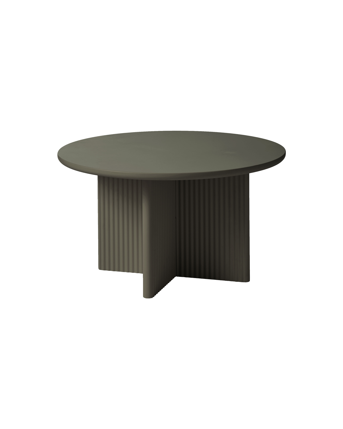 Palma sofabord, grøn