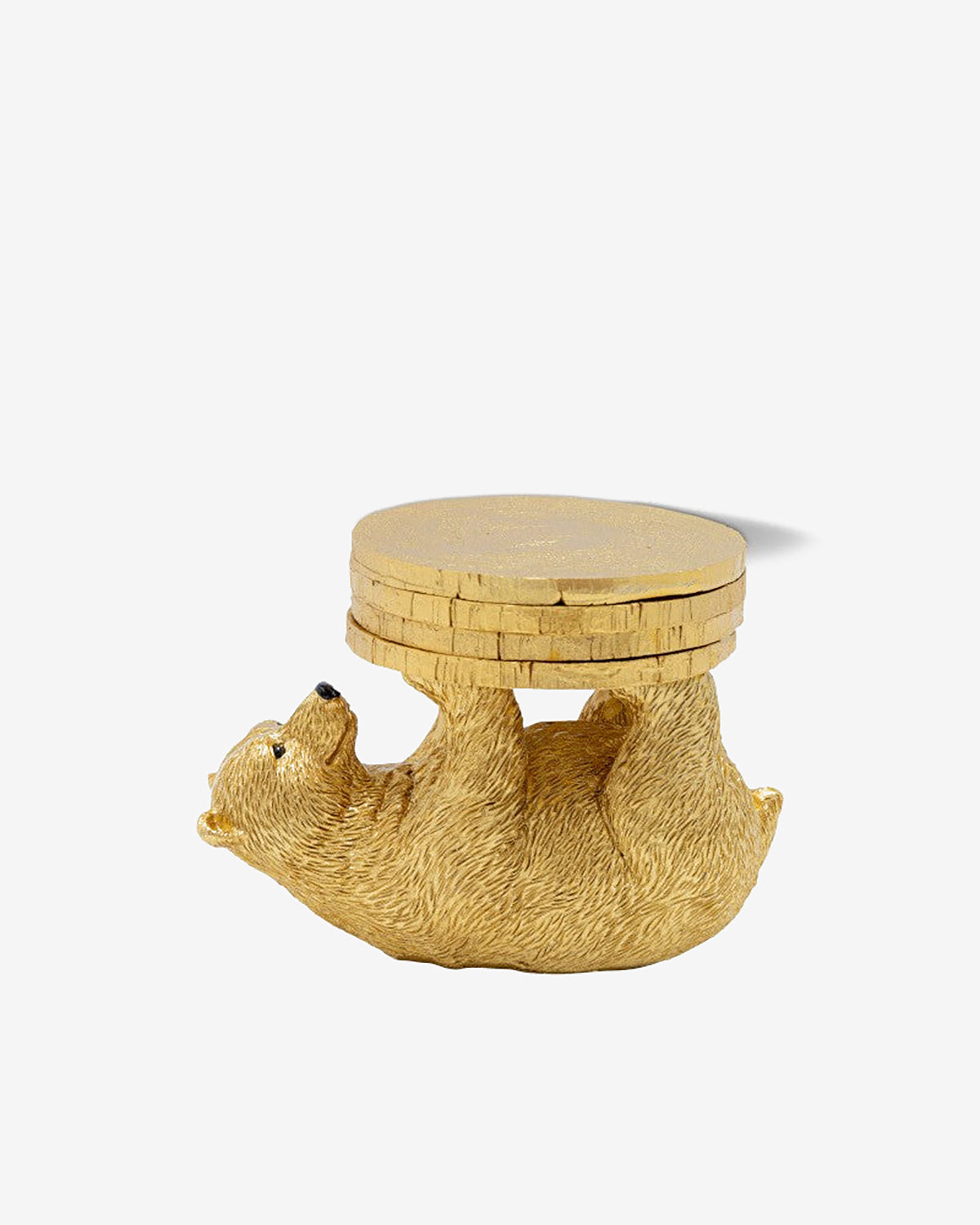 Liggende bjørn, bordskåner