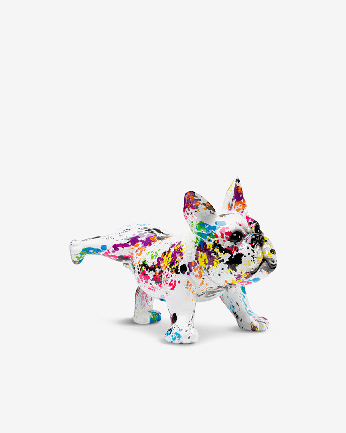 Splash bulldog