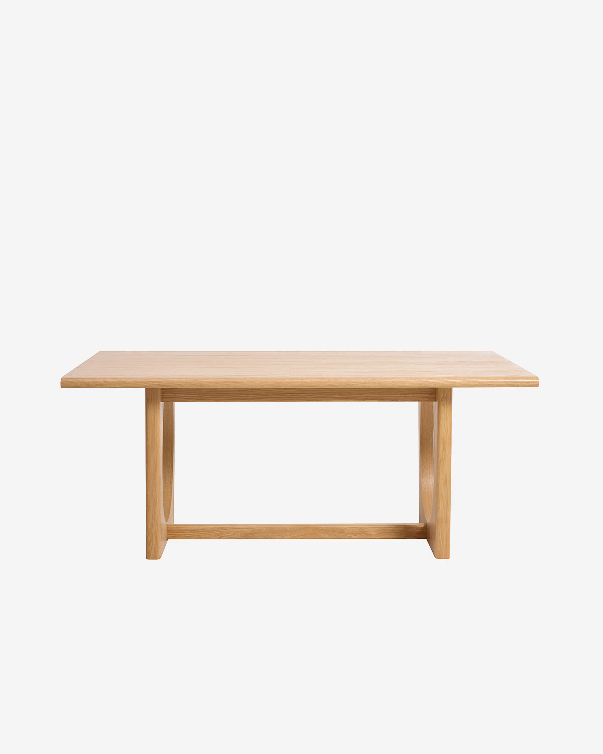 Flow spisebord, eg natur