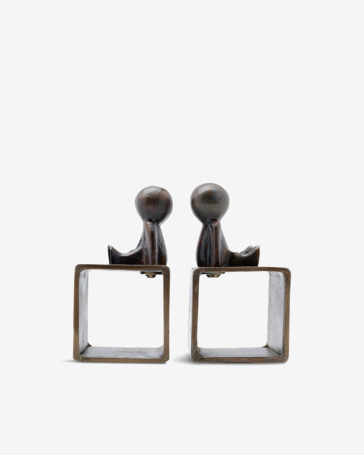 Little males bogstøtte