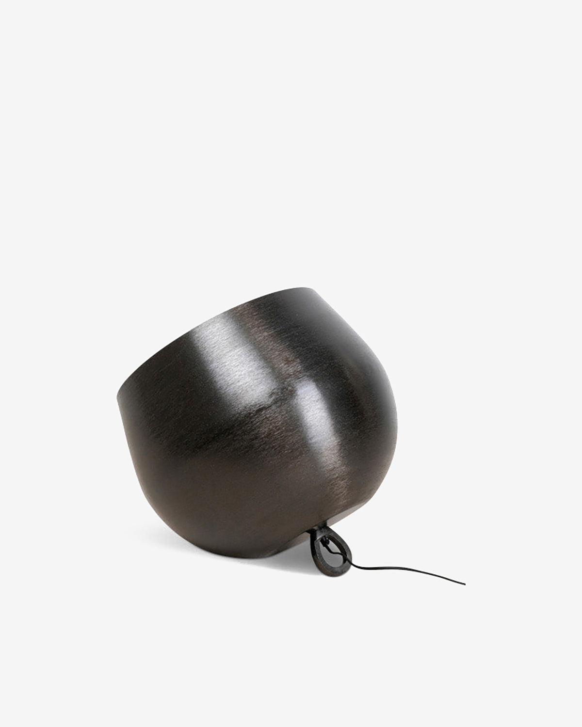 Apollon gulvlampe, sort XL
