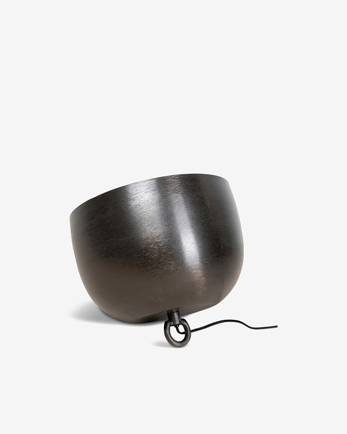 Apollon gulvlampe sort, stor