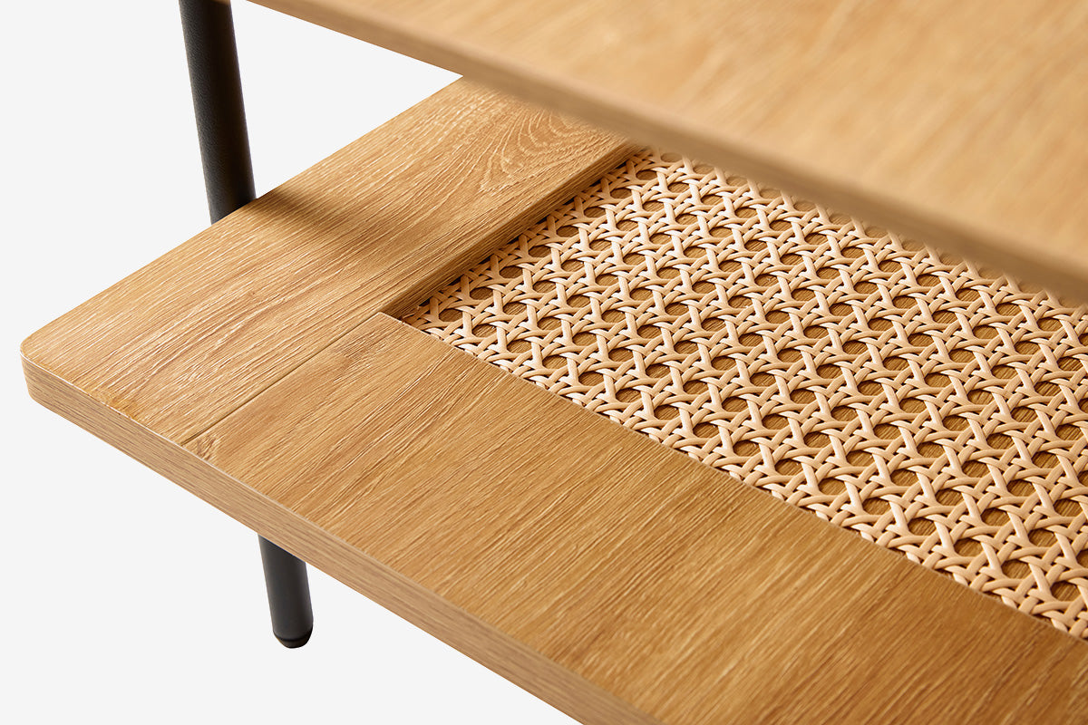 Alva sofabord, natur