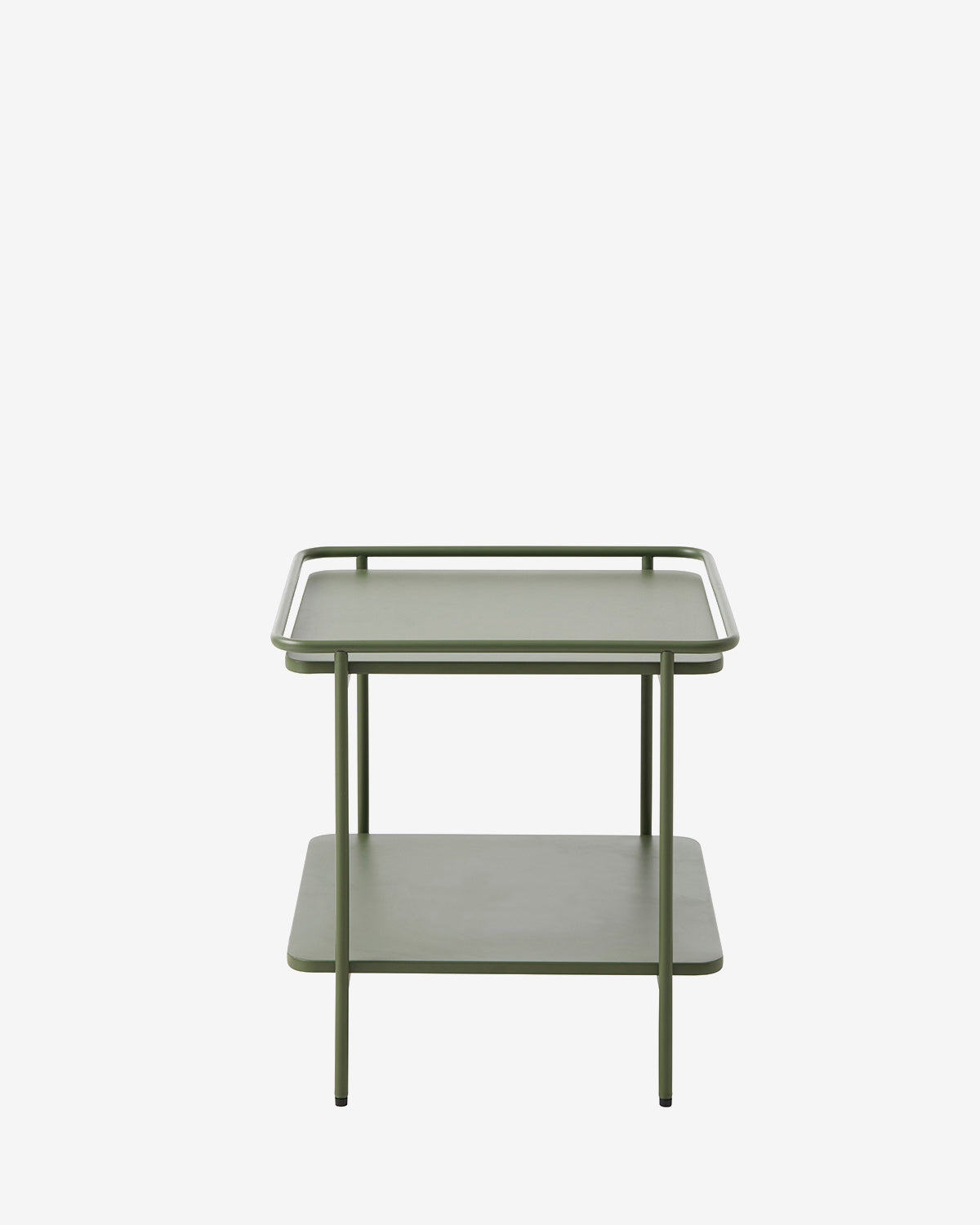 Yuba hj. bord, olivengrøn