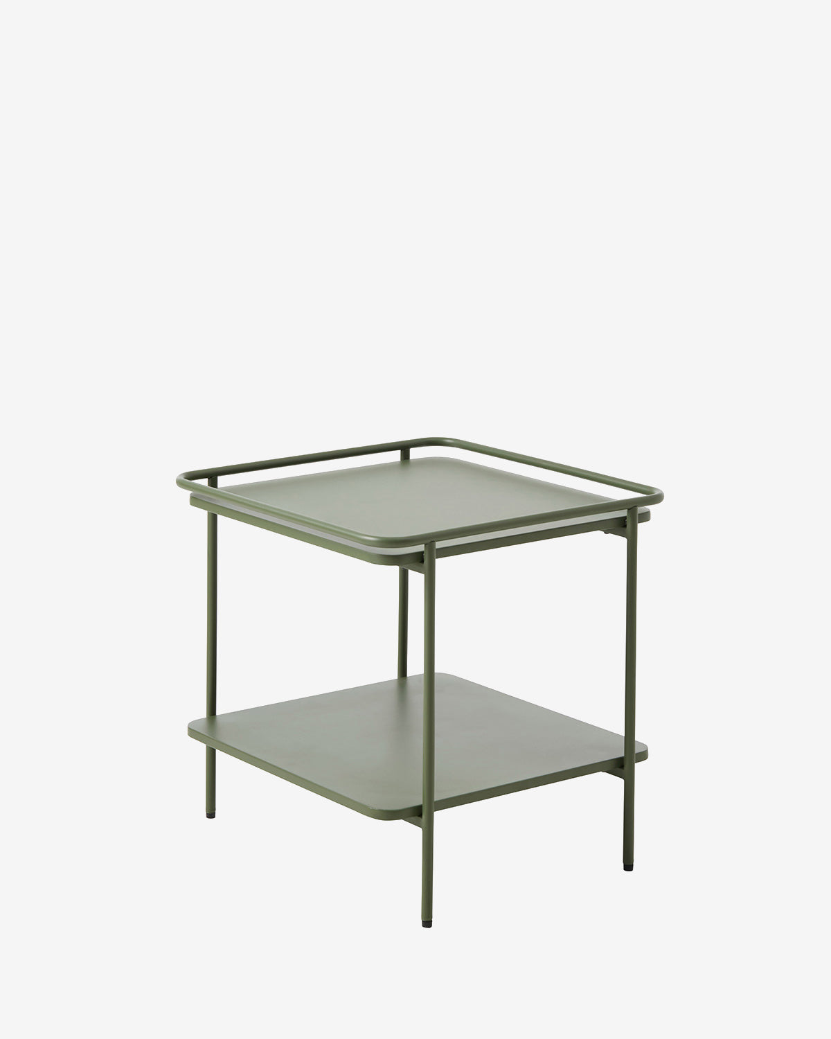 Yuba hj. bord, olivengrøn