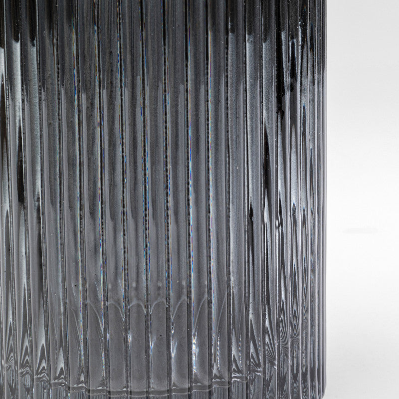 Marvelous vase duo amber