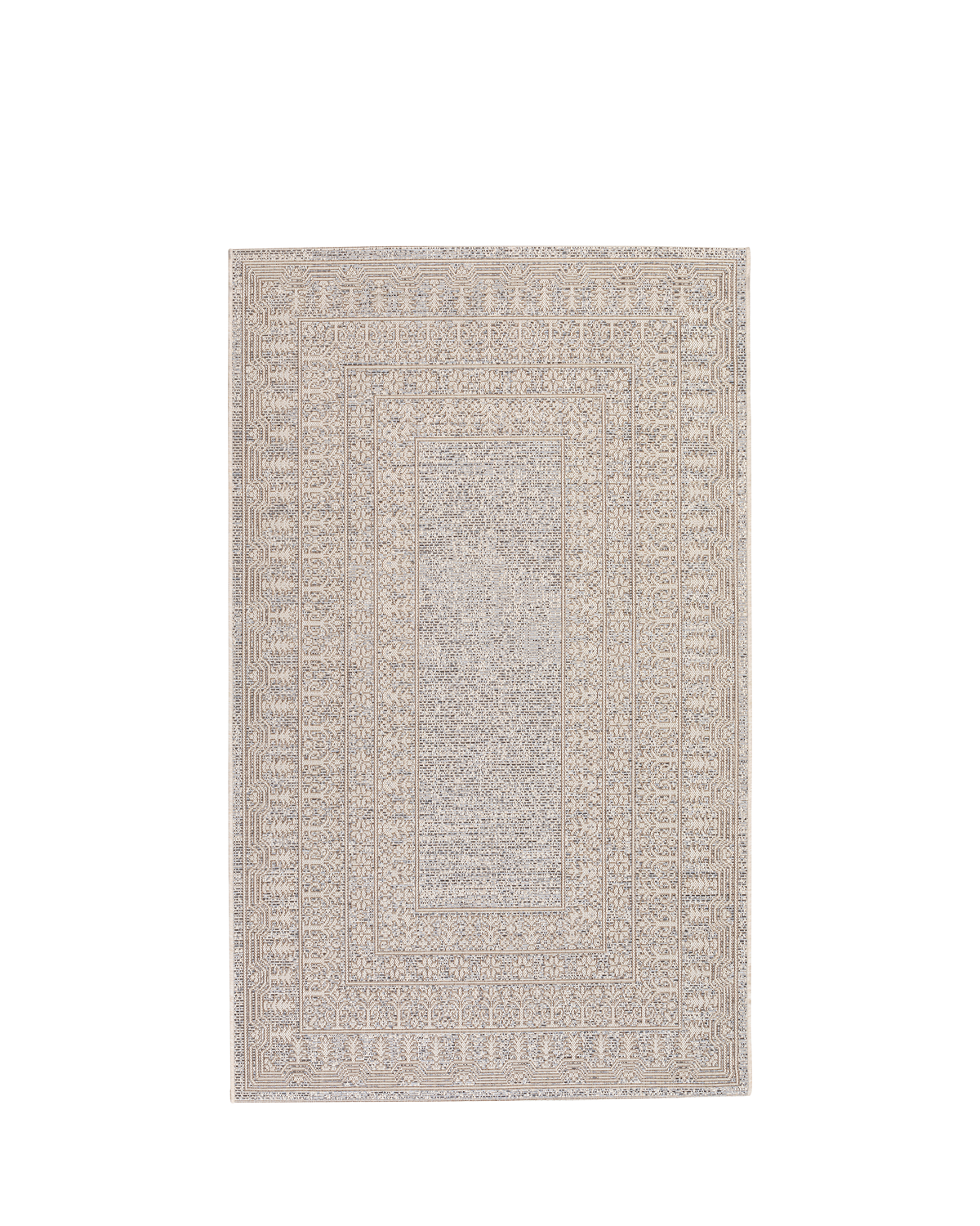 Medalion udendørs tæppe