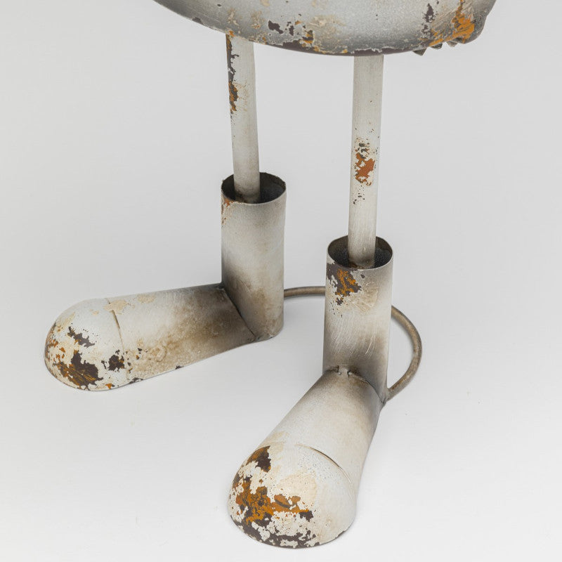 Robot Gottlieb, figur