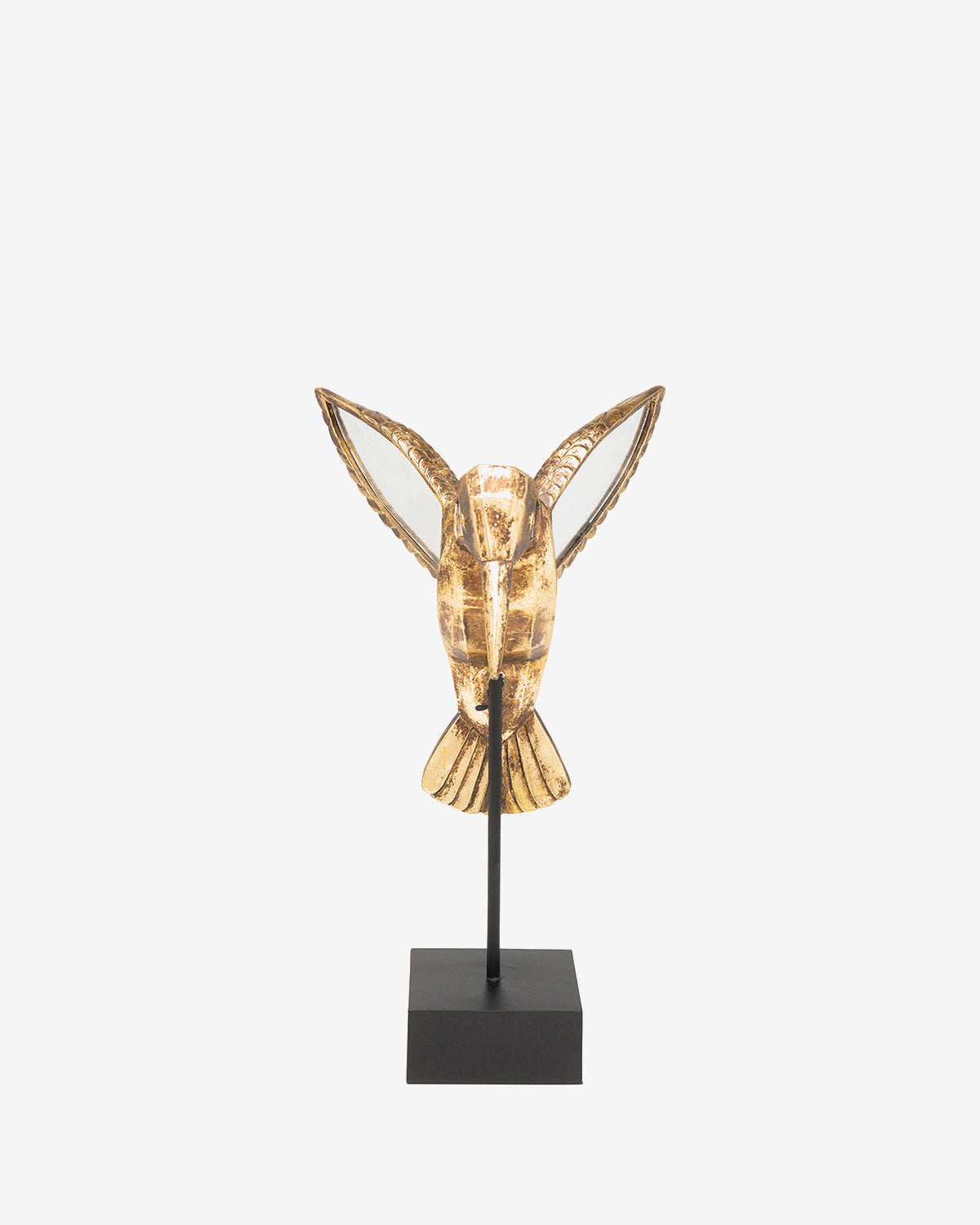 Kolibri spejl figur