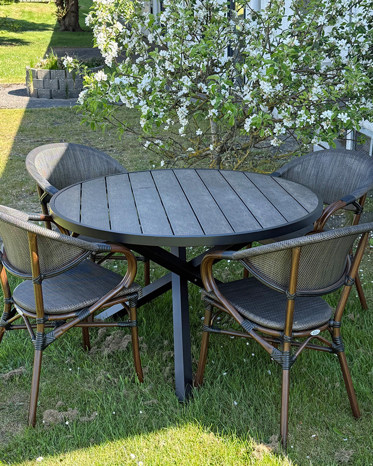 Gro havebord