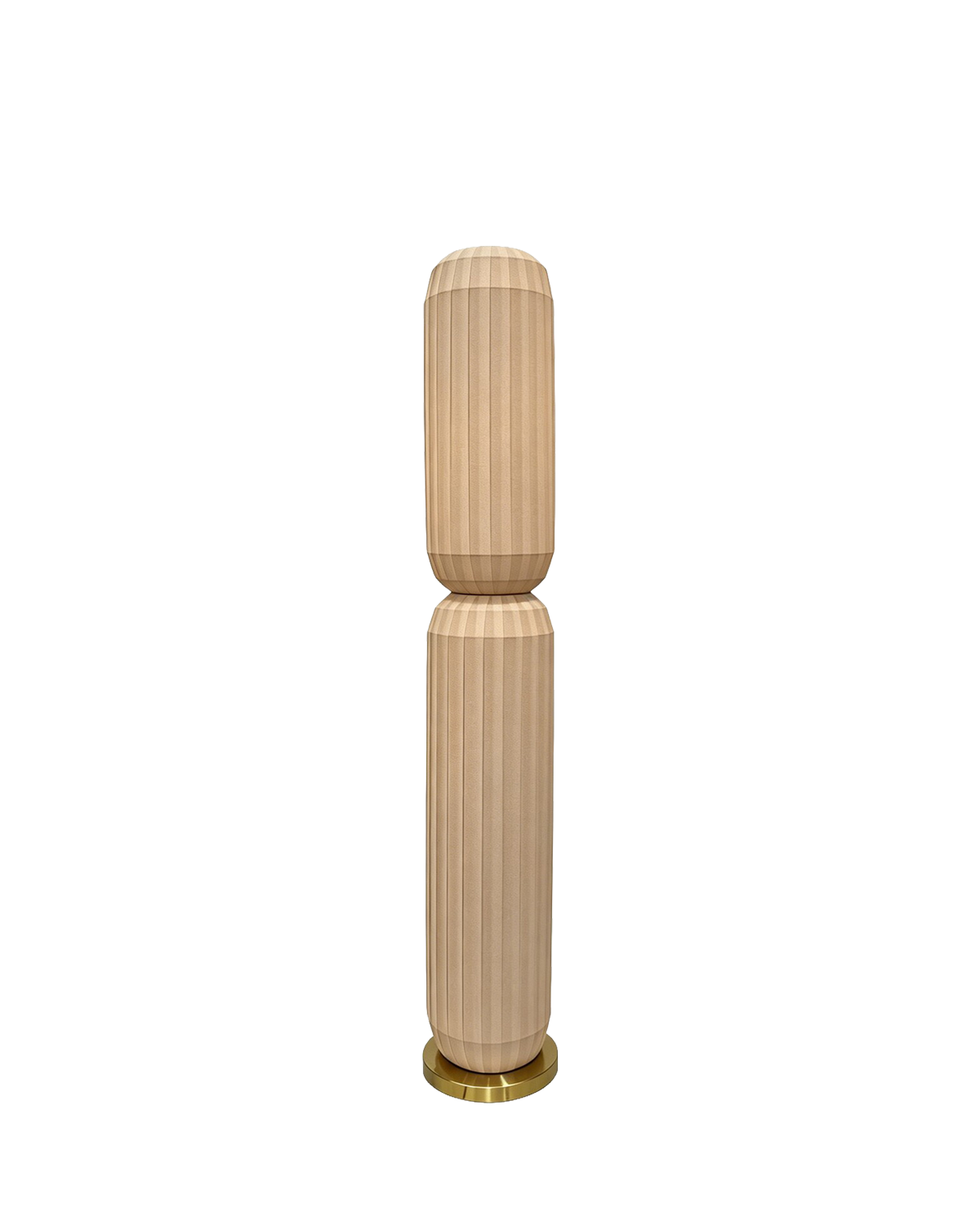 Modelli Gulvlampe, Light Brown 158cm