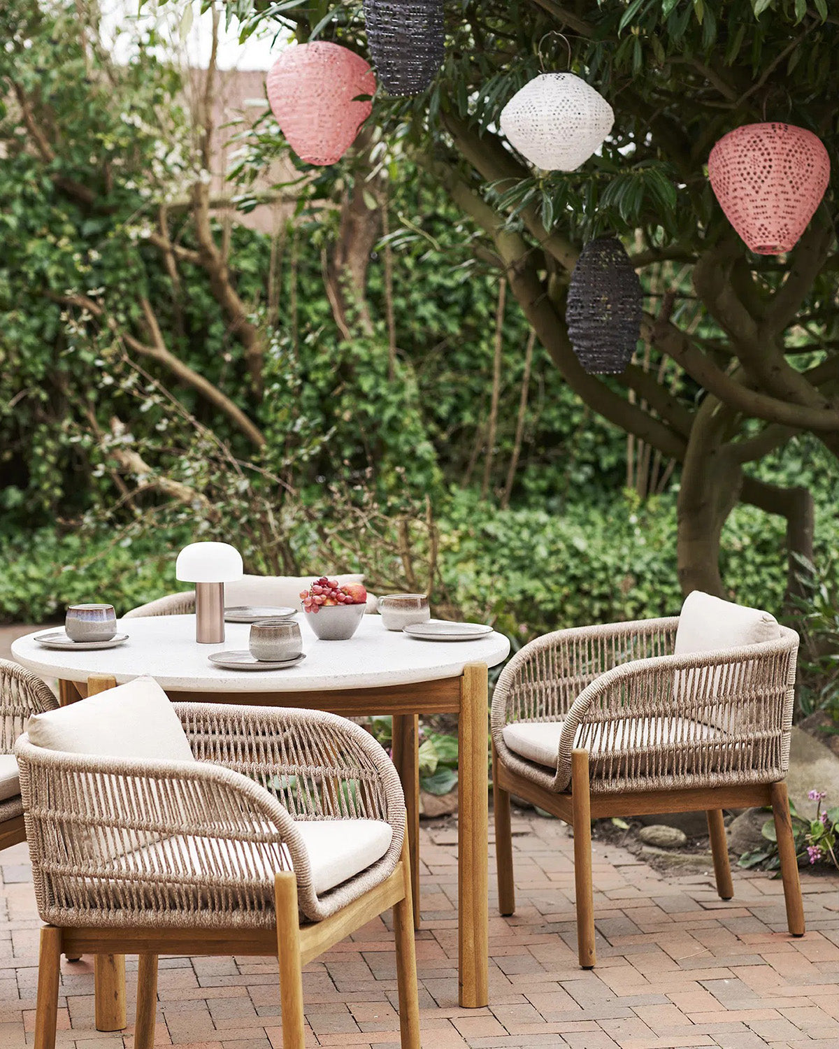 Harwood LED Lanterne