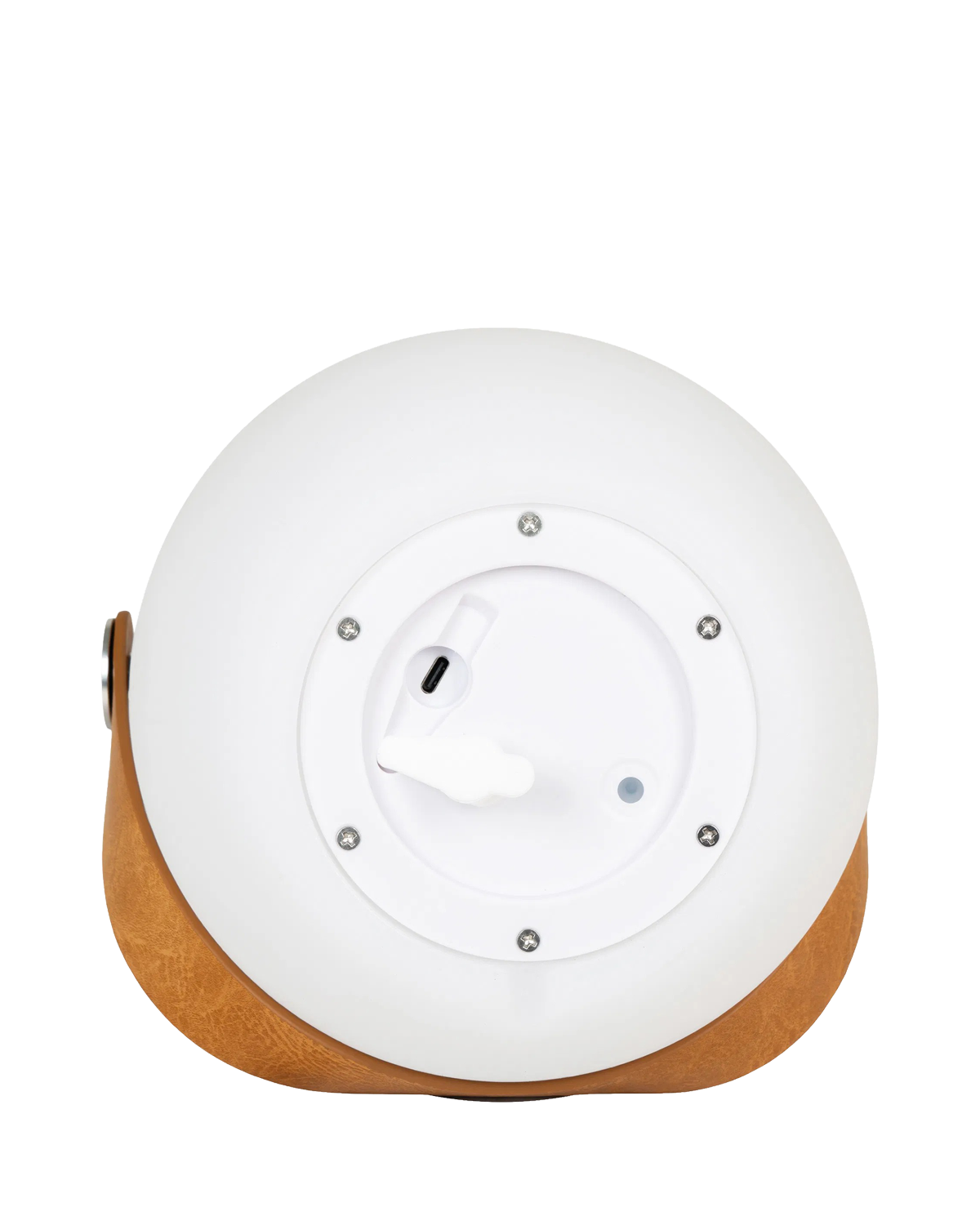 Cardiff LED lampe m/bluetooth højtaler