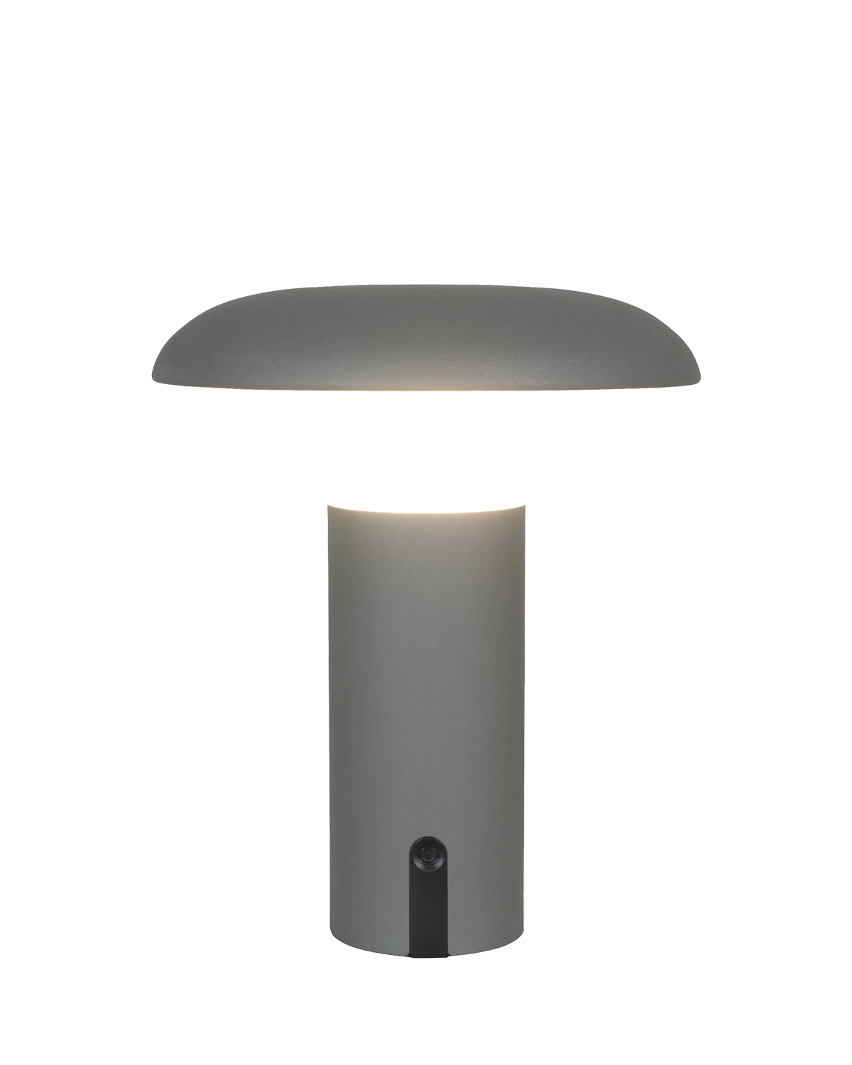 Ramsey LED lampe, grå