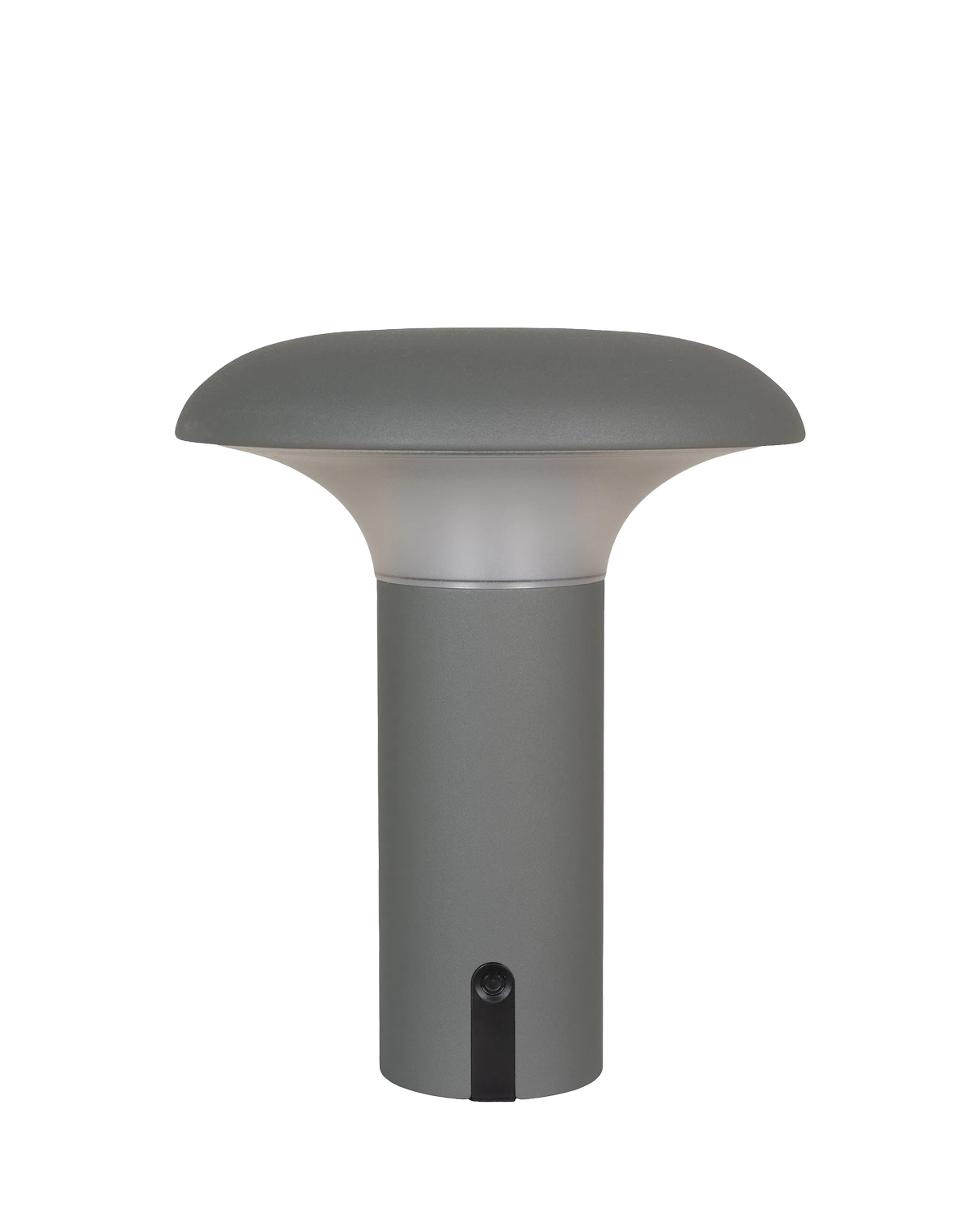 Ramsey LED lampe, grå