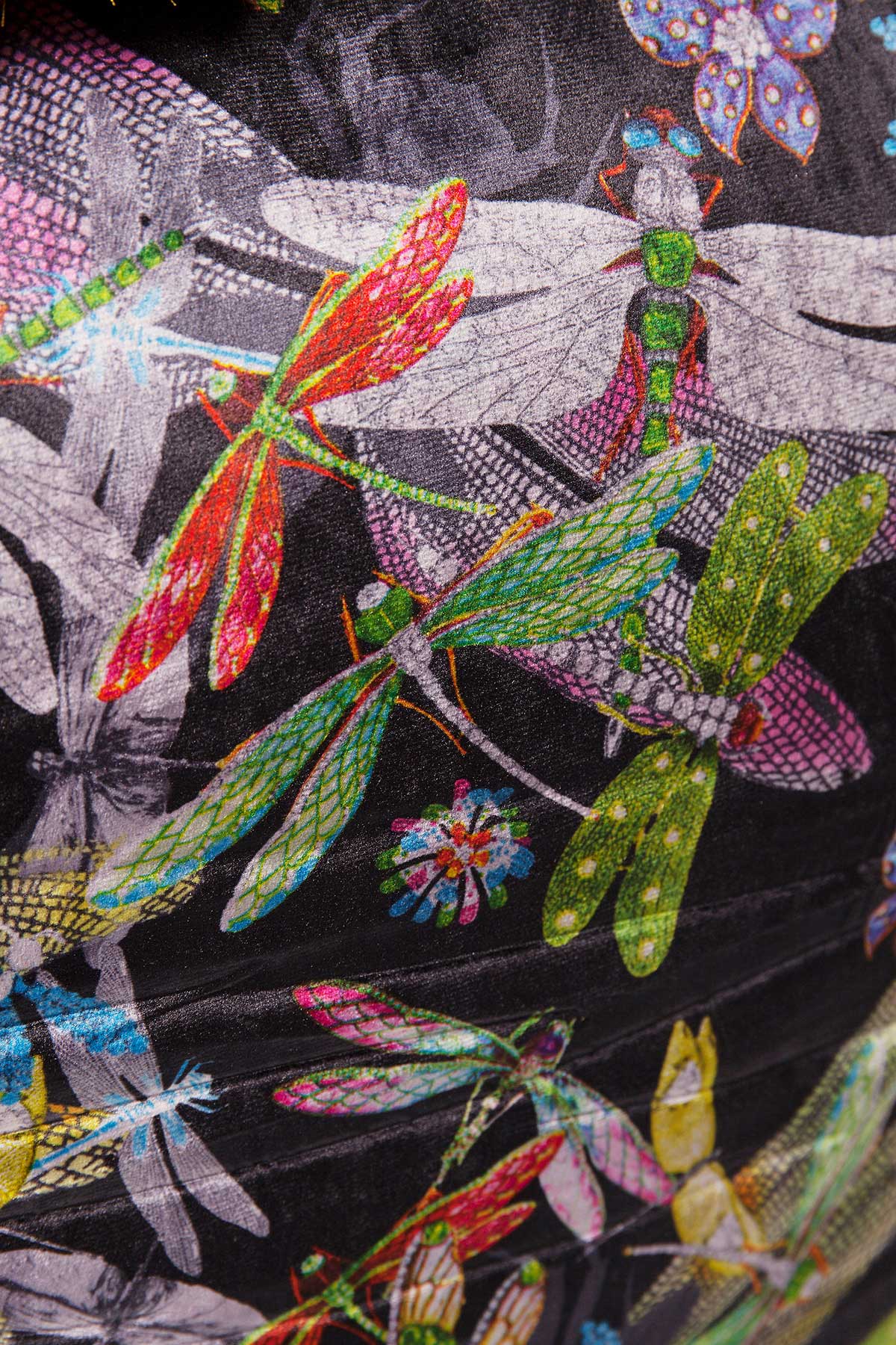 Tropical garden pyntepude