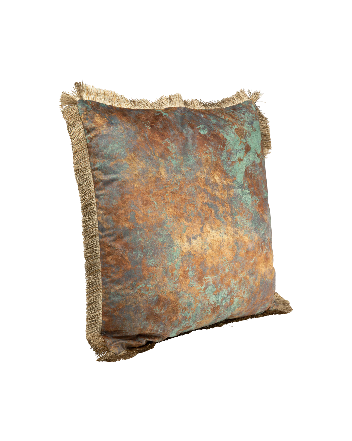Antique Fringe pyntepude