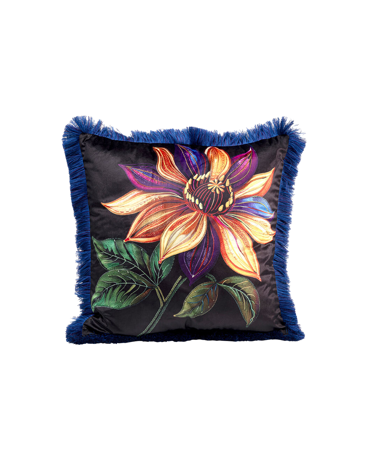 Jungle Bloom pyntepude