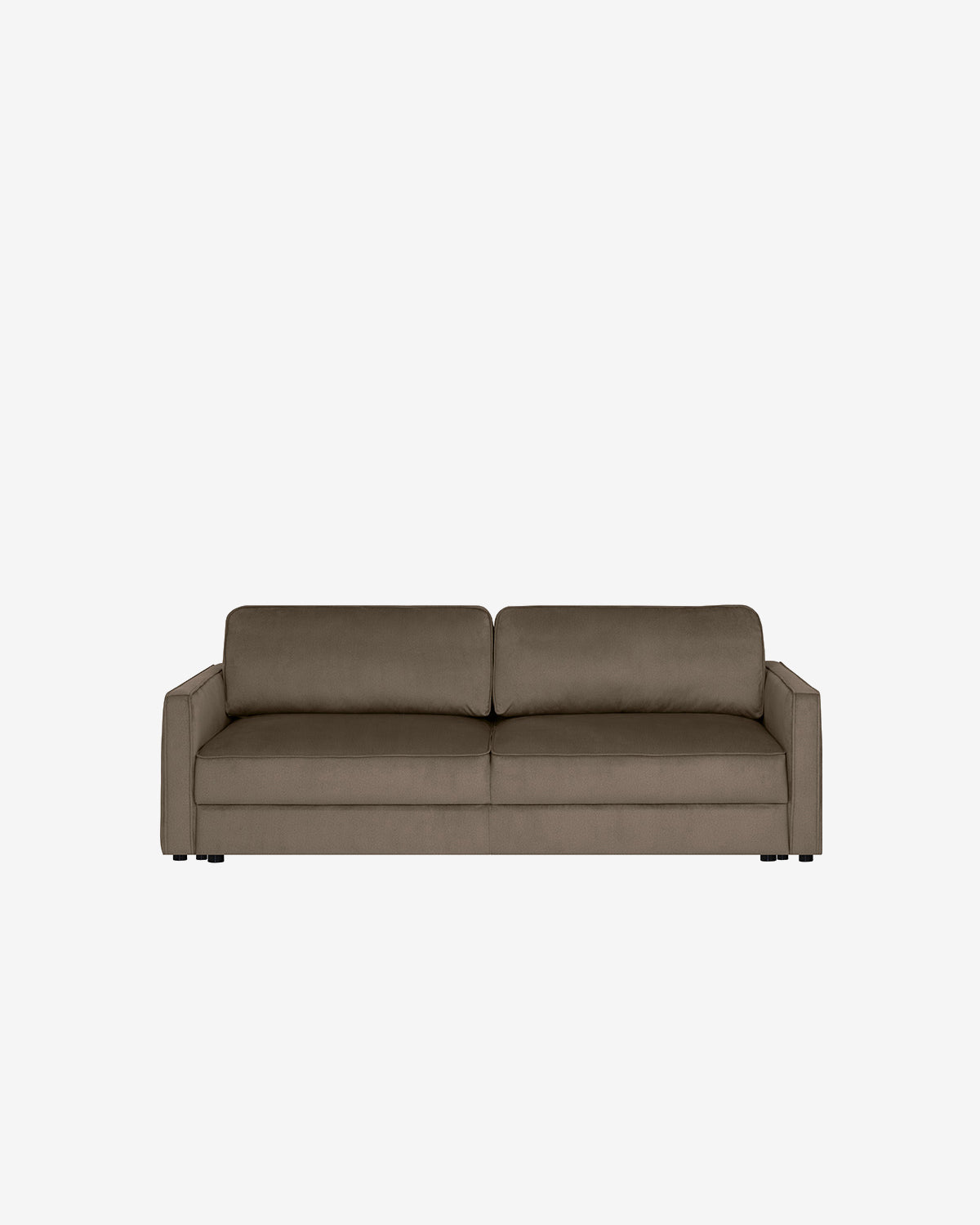 Chill 3 pers. sovesofa, mink