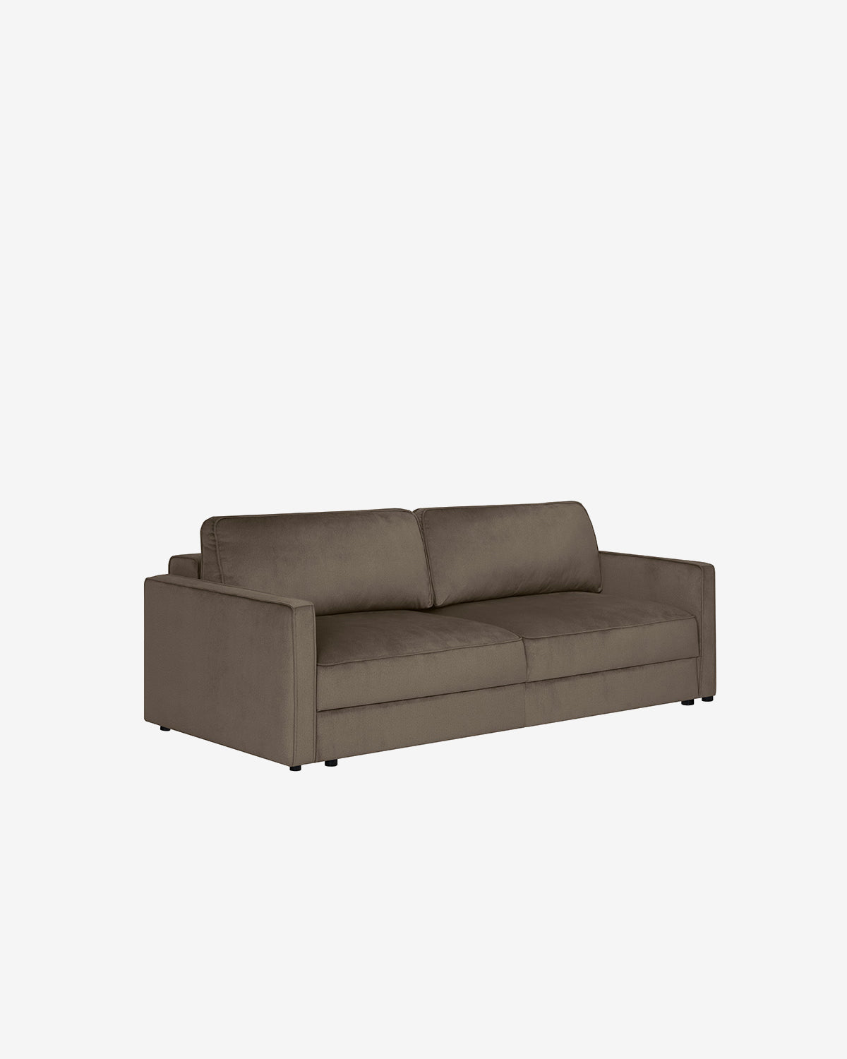 Chill 3 pers. sovesofa, mink