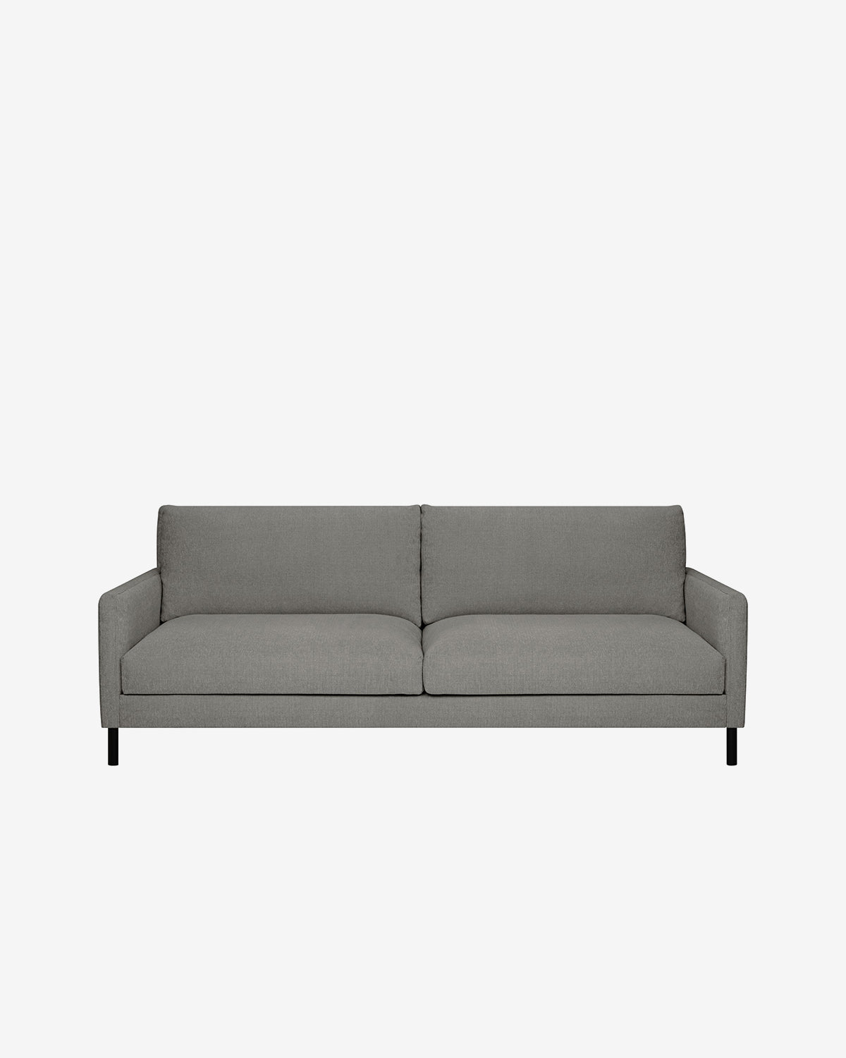Dream 3 pers. sofa, grå