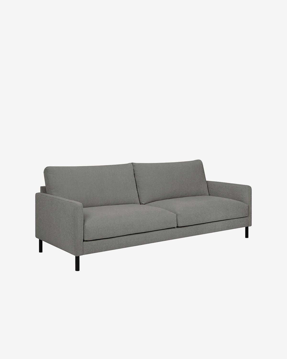 Dream 3 pers. sofa, grå