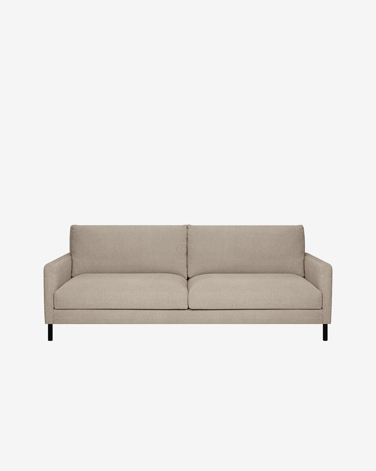 Dream 3 pers. sofa, beige