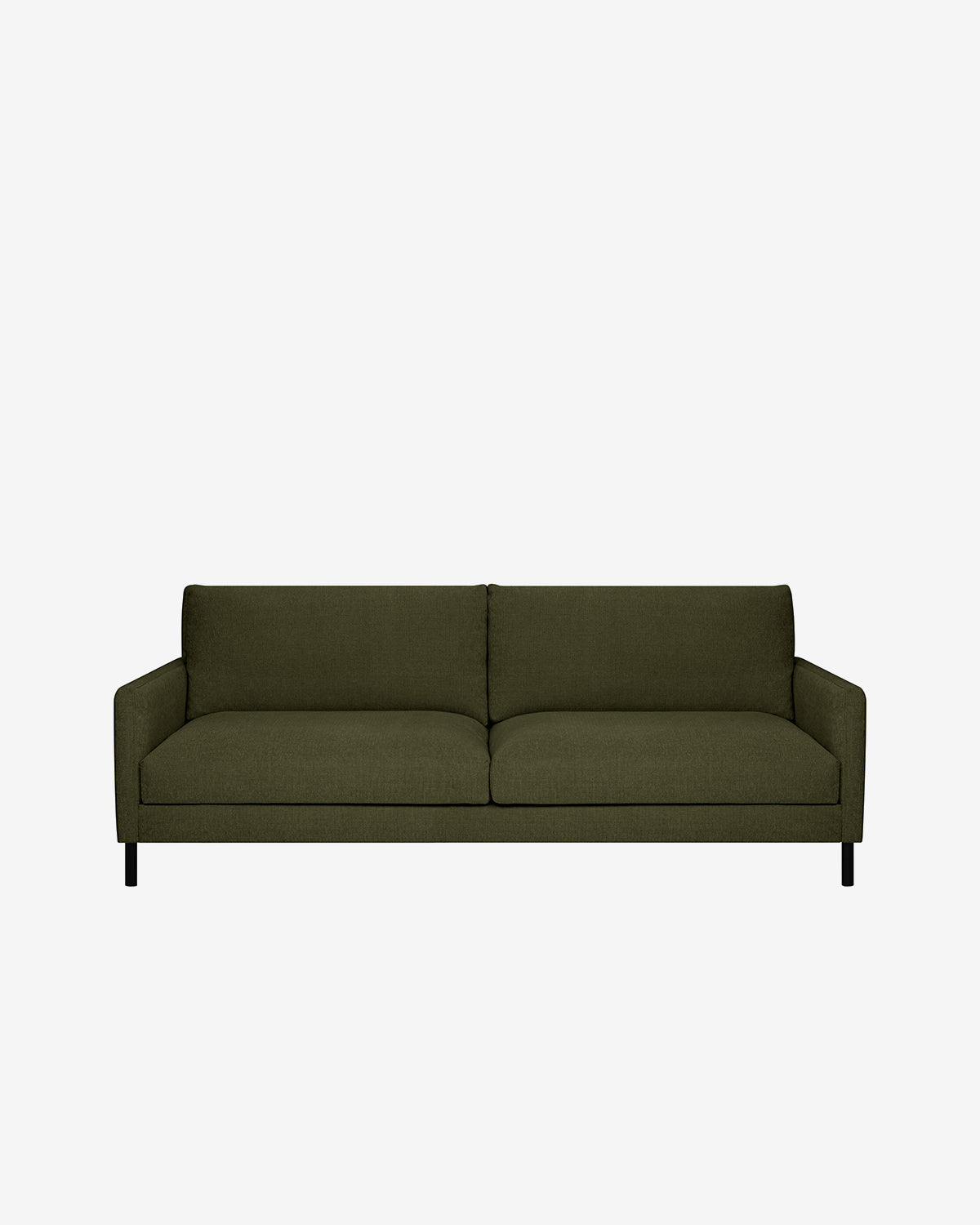 Dream 3 pers. sofa, grøn