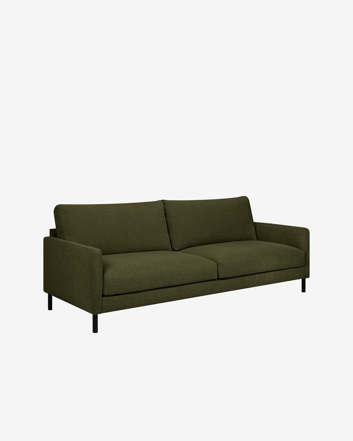 Dream 3 pers. sofa, grøn